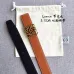 13Loewe Leather Belts Luxury Design Fashion Original leather Genuine packaging width:3.2cm #A54000
