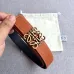 14Loewe Leather Belts Luxury Design Fashion Original leather Genuine packaging width:3.2cm #A54000
