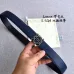 16Loewe Leather Belts Luxury Design Fashion Original leather Genuine packaging width:3.2cm #A54000