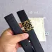 20Loewe Leather Belts Luxury Design Fashion Original leather Genuine packaging width:3.2cm #A54000
