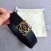 22Loewe Leather Belts Luxury Design Fashion Original leather Genuine packaging width:3.2cm #A54000