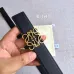 23Loewe Leather Belts Luxury Design Fashion Original leather Genuine packaging width:3.2cm #A54000