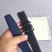 5Loewe Leather Belts Luxury Design Fashion Original leather Genuine packaging width:3.2cm #A54000