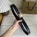 20Loewe Leather Belts Luxury Design Fashion Original leather Genuine packaging width:3.2cm #A54001
