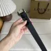 24Loewe Leather Belts Luxury Design Fashion Original leather Genuine packaging width:3.2cm #A54001