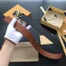 2020 Louis Vuitton AAA+ Leather Belts W4Cm #9873559