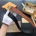 2020 Louis Vuitton AAA+ Leather Belts W4Cm #9873559