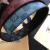 2020 Louis Vuitton AAA+ Leather Belts W4cm (4 colors) #9873563