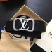 2020 Louis Vuitton AAA+ Leather Belts W4cm (4 colors) #9873563