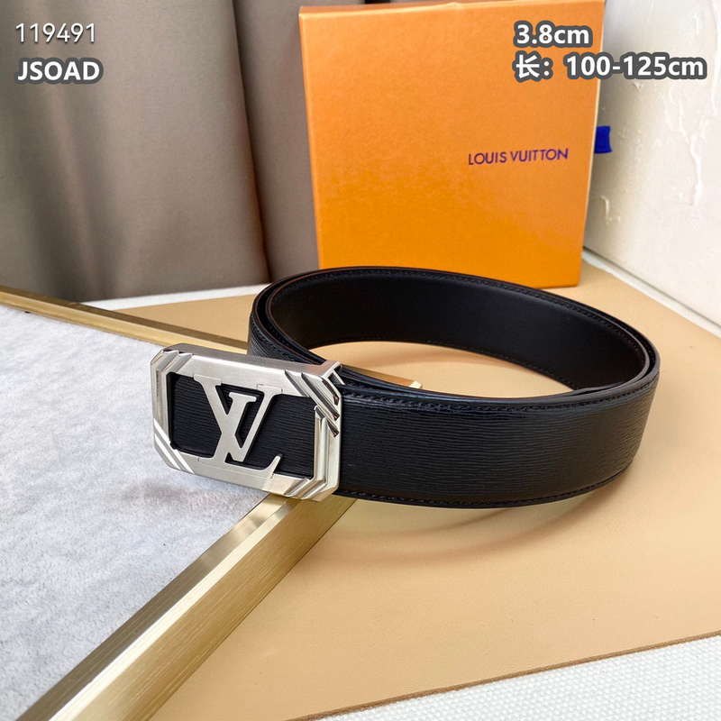 Men's Louis Vuitton AAA+ Belts #99116009 
