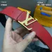 3Louis Vuitton AAA+ Belts #999934665