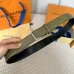 17Louis Vuitton AAA+ Leather Belts 3.5cm #A33431