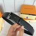 11Louis Vuitton AAA+ Leather Belts 3.5cm #A33431