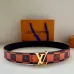 Louis Vuitton AAA+ Leather Belts 4cm #A33430