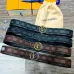 Louis Vuitton AAA+ Leather Belts W4cm #9129997