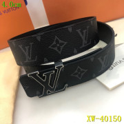 Men's 2019 Louis Vuitton AAA+ leather Belts #9124418