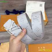 Men's 2019 Louis Vuitton AAA+ leather Belts #9124419