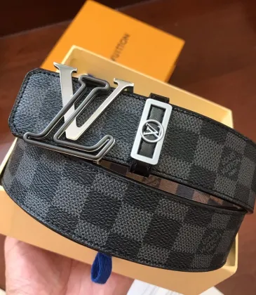 Men's Louis Vuitton AAA+ Belts 4.0CM #99905667