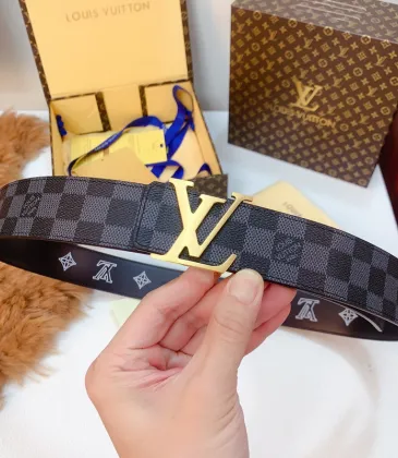 Men's Louis Vuitton AAA+ Belts #999933008