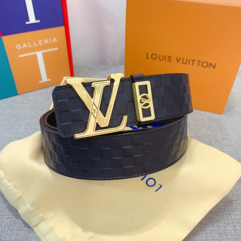 Buy Cheap Men's Louis Vuitton AAA+ Belts #999934224 from