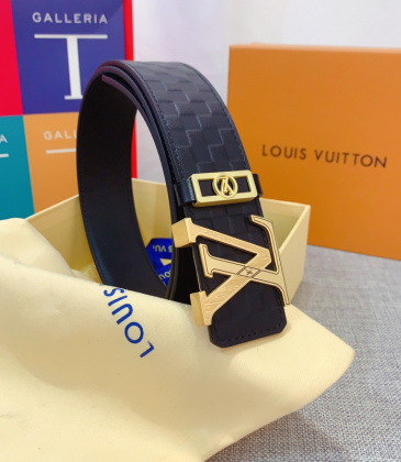 Buy Cheap Men's Louis Vuitton AAA+ Belts #9999926779 from