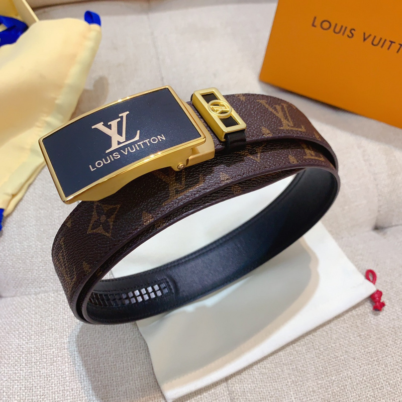 Buy Cheap Men's Louis Vuitton AAA+ Belts #9999926779 from