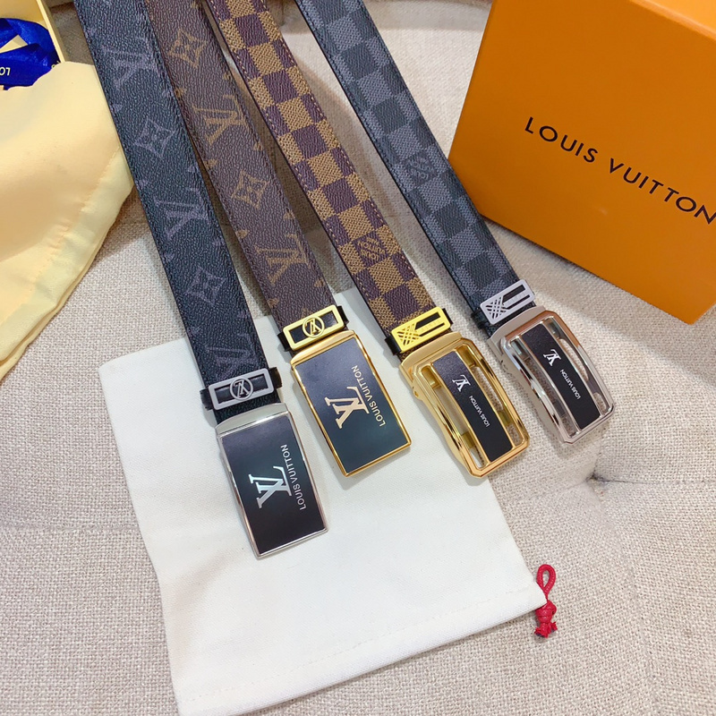 Louis vuitton, Men's Belts for Sale