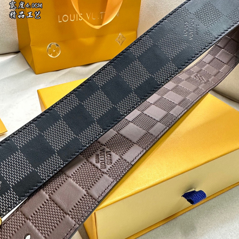Buy Cheap Men's Louis Vuitton AAA+ Belts #9999926782 from