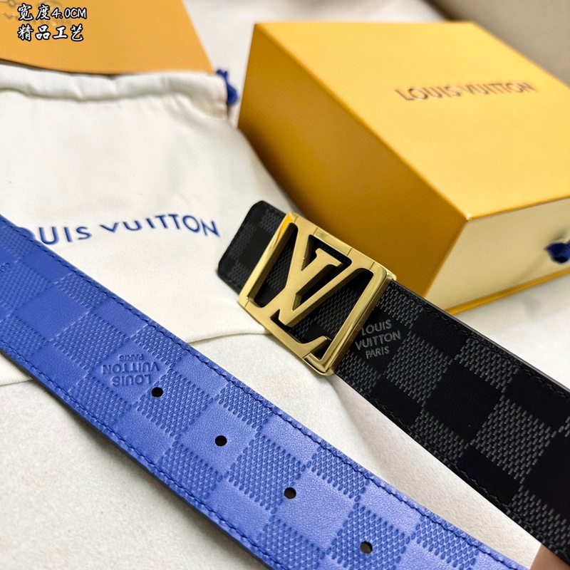 Buy Cheap Men's Louis Vuitton AAA+ Belts #999935097 from