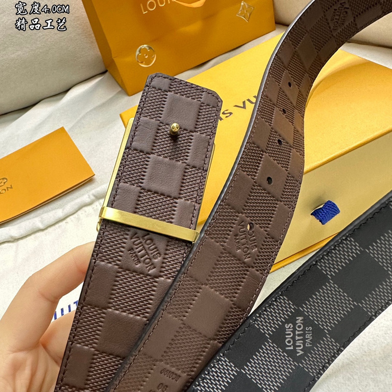 Buy Cheap Men's Louis Vuitton AAA+ Belts #9999926782 from