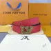 3Men's Louis Vuitton AAA+ Belts #A36158