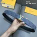 3Men's Louis Vuitton AAA+ Belts #A37920