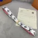 8Women Louis Vuitton AAA+ Belts W3.0cm #99900199