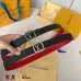 1Men's Louis Vuitton AAA+ reversible Belts 3cm #A33427