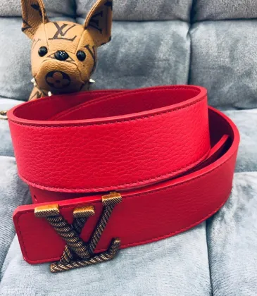 Women's Louis Vuitton AAA+ Belts #9124855