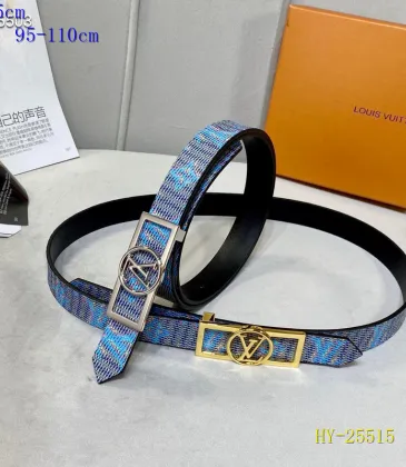 Women's Louis Vuitton AAA+ Belts #99874332