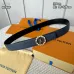 Women's Louis Vuitton AAA+ Belts #A37928