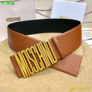 Moschino AAA+ Belts 7cm #9124510