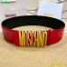 Moschino AAA+ Belts 7cm #9124511