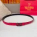 Valentino Cowhide belt  Women's AAA+ 20mm Belts #A40810