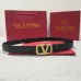 Valentino Cowhide belt  Women's AAA+ 25mm Belts #A40809