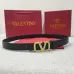 Valentino Cowhide belt  Women's AAA+ 25mm Belts #A40809