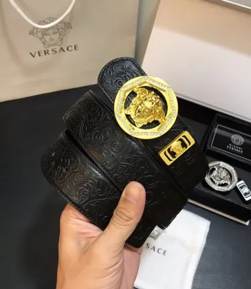 Versace AAA+ Belts 3.8CM #99905573