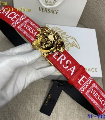 Versace AAA+ Leather Belts 4cm #9129420