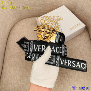 Versace AAA+ Leather Belts 4cm #9129421