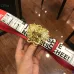 4Versace AAA+ Leather Belts 4cm #9129422