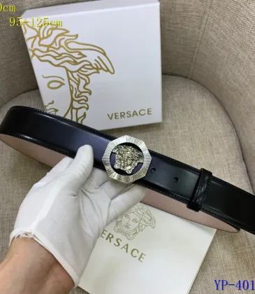 Versace AAA+ Leather Belts 4cm #9129431