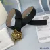 3Versace AAA+ Leather Belts 4cm #9129454