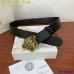 Versace AAA+ Leather Belts 4cm #9129459