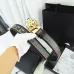 Versace AAA+ Leather Belts Wide 3cm #A33401